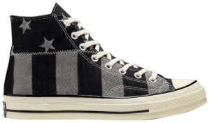 Giay Converse Chuck 70 High 'Stars & Stripes Denim' 167709C