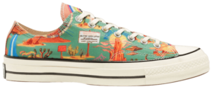 Giay Converse Chuck 70 Low 'Twisted Resort UFO Crash Site' 167762C