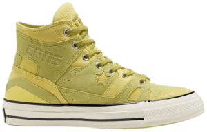 Giay Converse Chuck 70 E260 High 'Earth Tone Suede Green Succulents' 167764C