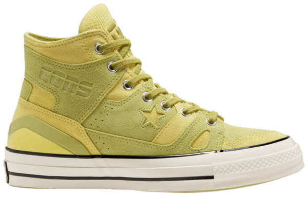 Giay Converse Chuck 70 E260 High 'Earth Tone Suede Green Succulents' 167764C