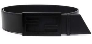 Thắt Lưng Fendi Baguette FF Stud Buckle Belt 8C0616AAIWF0KUR-FF