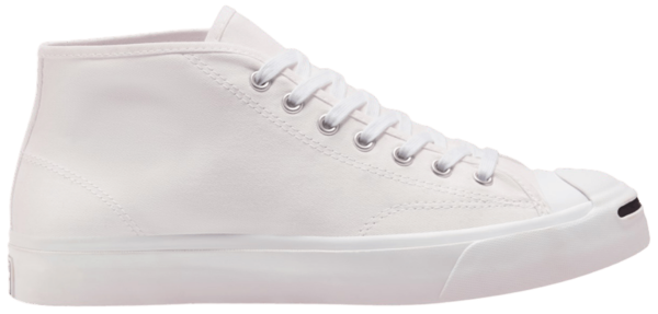 Giày Converse Jack Purcell Mid 'Seasonal Color Twill White' 167805C