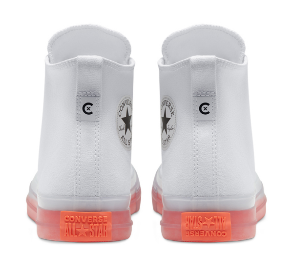 Giày Converse Chuck Taylor All Star CX High 'White Wild Mango' 167807C - Ảnh 6