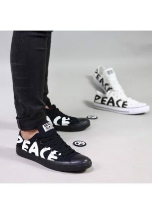 Alternative view of Giày Converse Chuck Taylor All Star Low 'Black Empowered' 167893V