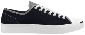 Giày Converse Jack Purcell Low 'Happy Camper Black'  167920C