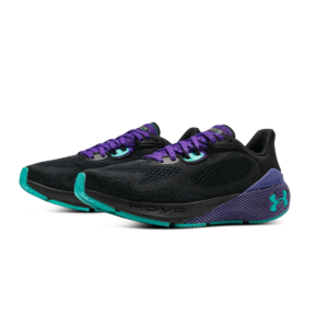 Giay Under Armour HOVR Machina 3 'Black Purple' 3025650-002