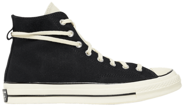 Giày Converse Fear of God Essentials x Chuck 70 High 'Black' 167954C