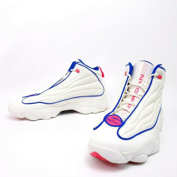 Giày Nike Jordan Pro Strong 'Racer Pink' 407285-125 - Ảnh 2