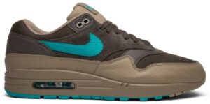 Giày Nike Air Max 1 PRM 'Ridgerock Turbo Green Khaki' 875844-200