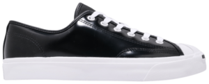 Giày Converse Jack Purcell Low 'Black' 168134C