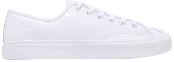 Giày Converse Jack Purcell Low 'White' 168135C