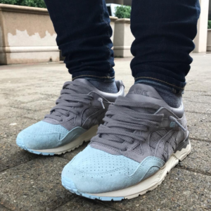 Alternative view of Giày Asics Gel Lyte 5 Aluminum H737L 9696