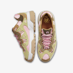 Giay Converse Golf Le Fleur x Gianno Ox 'Parfait Pink' 168179C