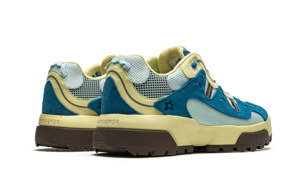 Giày Golf Converse Golf Le Fleur x Gianno Ox Skylight 168180C - Ảnh 4