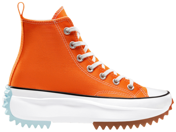 Giày Converse Run Star Hike 'Sunblocked Total Orange' 168287C