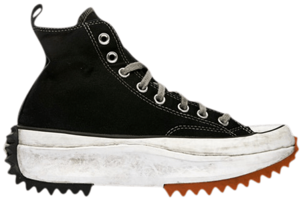 Giày Converse Run Star Hike 'Black Gum' 168297C