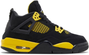 Giay Nike Jordan 4 Retro 'Thunder' 408452-017