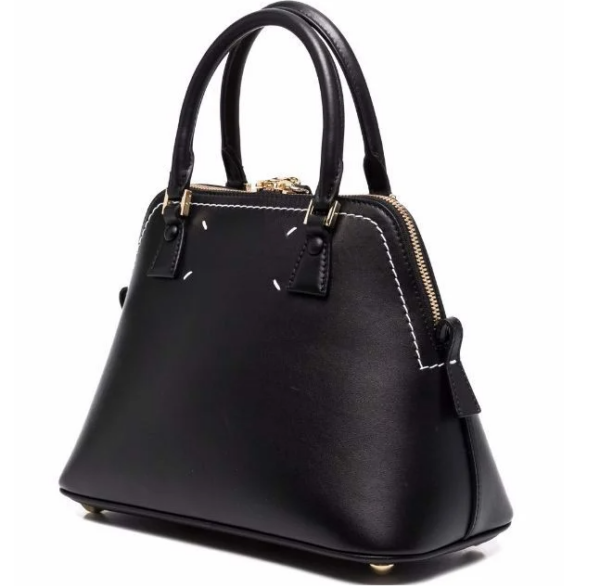 Túi Maison Margiela 5AC Mini Bag 'Black Gold' S56WG0082P4303T8013 - Ảnh 2