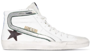 Giày Golden Goose Classic Slide 'White' GMF00115-F002065-10774