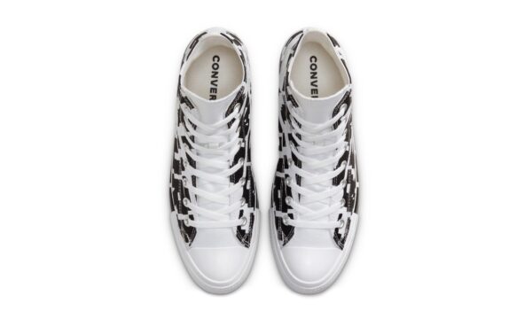 Giày Converse Chuck 70 Low 'Create Future Black White' 168556F - Ảnh 4