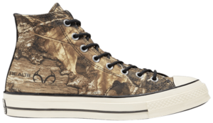 Giay Converse Realtree x Chuck 70 High 'Edge Camo Print' 168558C
