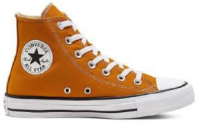 Giày Converse Chuck Taylor All Star High Seasonal Color'Saffron Yellow' 168573V