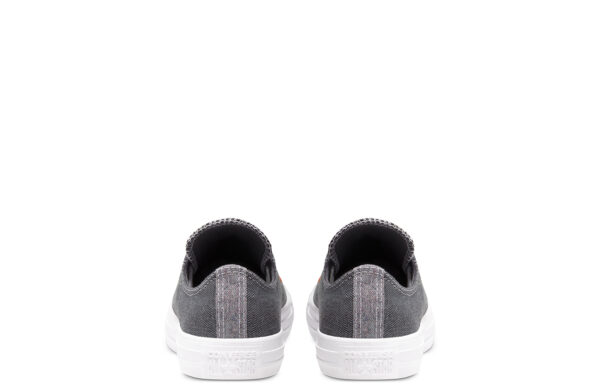 Giày Converse Chuck Taylor All Star Renew Low 'Dark Grey' 168602C - Ảnh 5