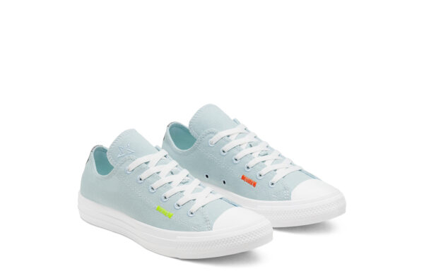 Giày Converse Chuck Taylor All Star Renew Low 'Chambray Blue' 168603C - Ảnh 5