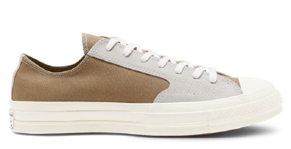 Giày Converse Chuck 70 Final Club 'Nomad Khaki Egret' 168608C