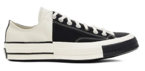 Giày Converse Chuck 70 Rivals Low 'Black Egret' 168628C