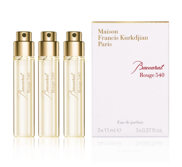 Nước Hoa Maison Francis Kurkdjian Baccarat Rouge 540 Refills - Ảnh 2