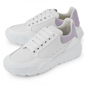 Alternative view of Giày Alexander McQueen Oversized Joey Sneaker  633915 WHZ96 9662