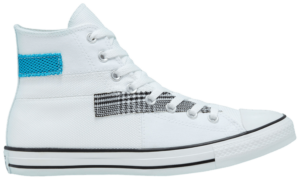 Giày Converse Chuck Taylor All Star High 'Hacked Fashion White Sail Blue' 168746C
