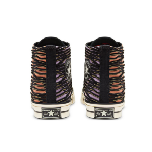 Giay Converse Chuck 70 High 'Vibrant Knit Lavender Egret' 168756C