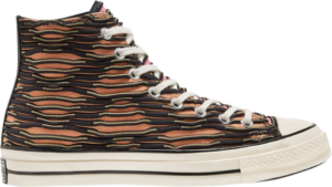 Giay Converse Chuck 70 High 'Vibrant Knit Lavender Egret' 168756C