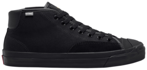 Giày Converse Alexis Sablone x Jack Purcell Pro Mid 'Black Enamel Red' 168793C