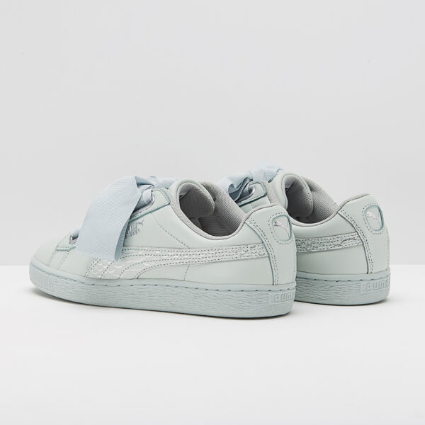 Giày Puma Wmns Basket Heart 'Ocean' 366443-03 - Ảnh 5