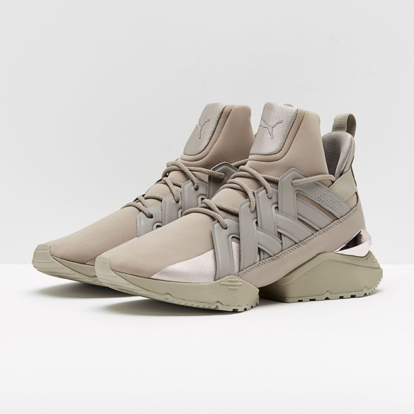 Giày  Puma Wmns Muse Echo 'Rock Ridge' 366447-02 - Ảnh 2