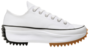 Giày Converse Run Star Hike Low White 168817C
