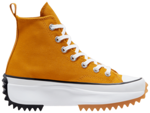 Giày Converse Run Star Hike High 'Saffron Yellow' 168893C