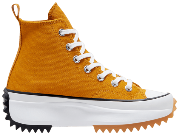Giày Converse Run Star Hike High 'Saffron Yellow' 168893C
