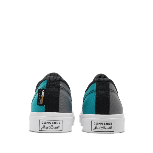 Giày Converse Jack Purcell Low 'Mix & Match Black Blue' 168975C - Ảnh 7