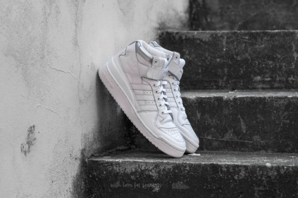 Giày Adidas Forum Mid Refined F37831 - Ảnh 4