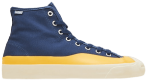 Giày Converse Pop Trading Company x Jack Purcell 'Navy Yellow' 169006C