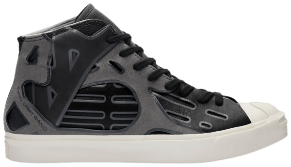 Giày Converse Feng Chen Wang x Jack Purcell Mid 'Black' 169008C