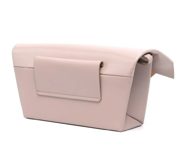 Túi Maison Margiela Snatched Small Bag S56WF0159P-2714 - Ảnh 4