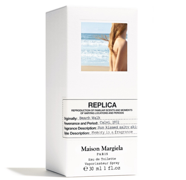 Nước Hoa Maison Margiela Replica Beach Walk Eau de Toilette - Ảnh 2