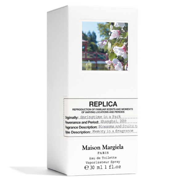 Nước Hoa Maison Margiela Replica Spring in the Park - Ảnh 2