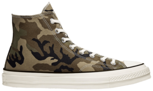 Giay Converse Carhartt WIP x Chuck 70 High 'Camo' 169221C