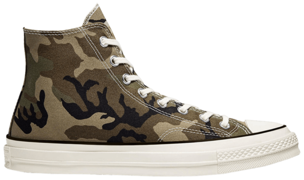 Giay Converse Carhartt WIP x Chuck 70 High 'Camo' 169221C